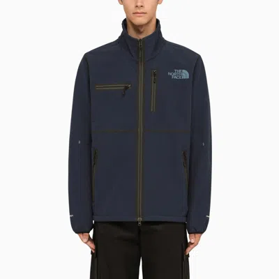 The North Face Lightweight Navy Blue Nylon Jacket