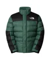 The North Face 1996 Retro Nuptse Down Puffer Jacket In Yalu