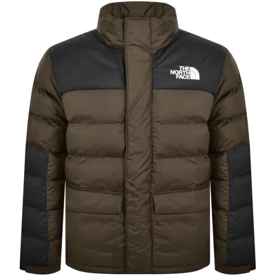 The North Face Limbara Insulated Jacket Brown