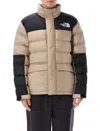 The North Face Insulated Jacket For Technical Performance In Neutral