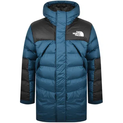 The North Face Limbara Insulated Parka Blue