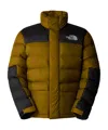 The North Face Limbara Insulated Jacket Green In Brown