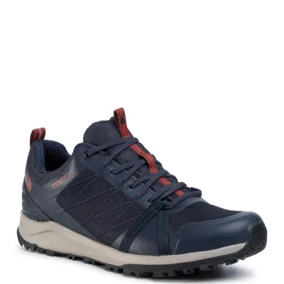The North Face Litewave Fastpack Ii Nf0a4pf3h55 Hiking Boots Men's 13 Navy Sun48 In Blue