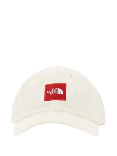 The North Face Logo-appliqué Cap