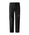 The North Face Logo-print Performance Pants In Black