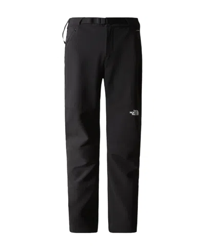 The North Face Logo-print Performance Pants In Black