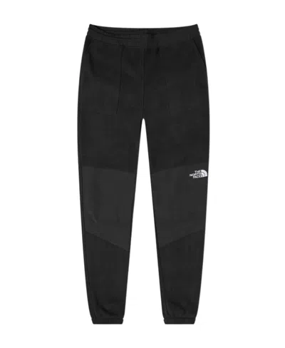 The North Face Logo Casual Pants In Black