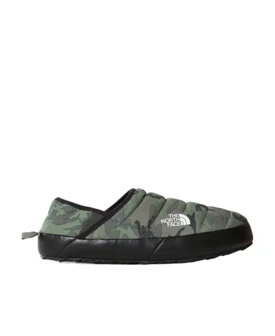 THE NORTH FACE LOGO CASUAL SHOES