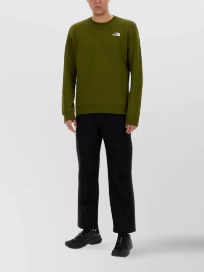 The North Face Logo Crew Neck Sweater