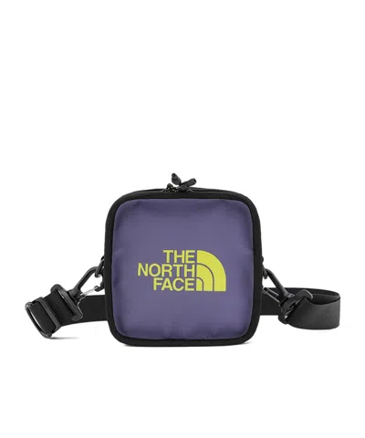 The North Face Logo Cross-body Bag In Multicolor
