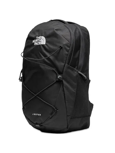 The North Face Jester Backpack "asphalt Grey / Tnf Black / Silver Reflective" In White