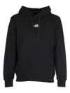 THE NORTH FACE LOGO DRAWSTRINGED HOODIE