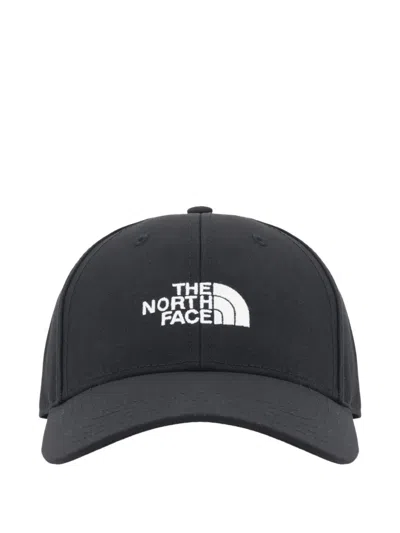 The North Face Logo-embroidered Cap