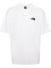 The North Face Mens Simple Dome T-shirt White