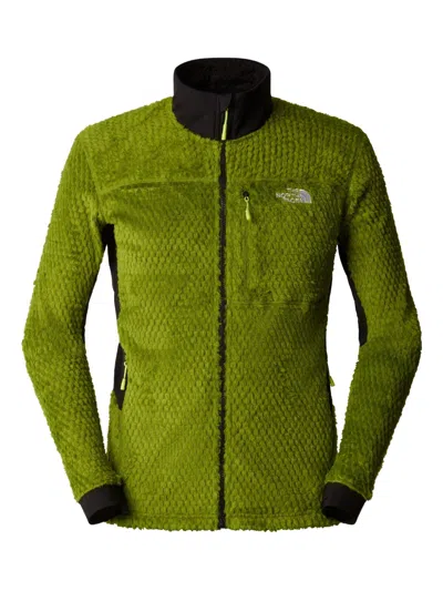 The North Face Logo-embroidered Jacket