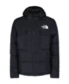 The North Face Corefire Down Windstopper Jacket In Black In Black