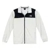 The North Face Logo Fleece Jacket 'white'