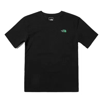 The North Face Logo Graphic T-shirt 'black'