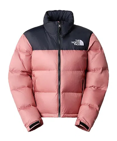 THE NORTH FACE LONG-SLEEVED DOWN JACKET