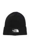 The North Face Logo-patch Beanie