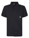 THE NORTH FACE THE NORTH FACE LOGO PATCH SHORT SLEEVED SHIRT