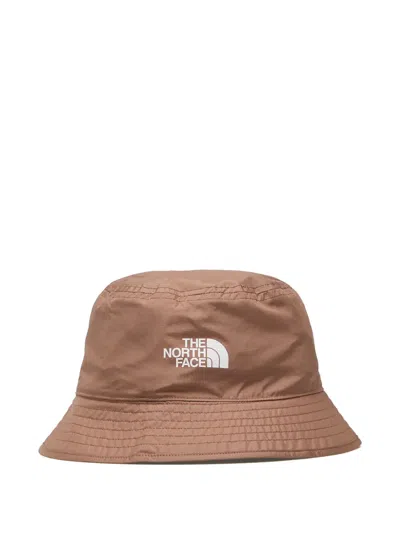 The North Face Logo-print Bucket Hat
