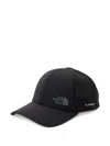 The North Face Logo-print Cap In Black