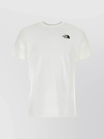 The North Face T-shirt-xl Nd  Male In White