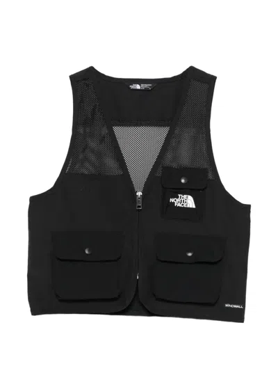 The North Face Waistcoat Kids In Black