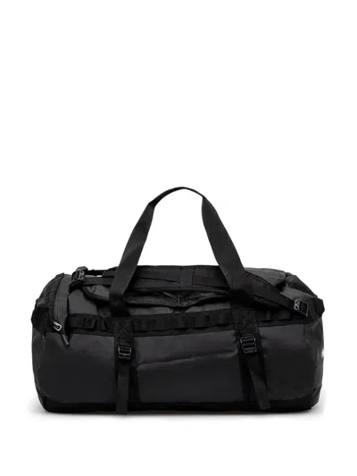 The North Face Logo-print Holdall In 黑色