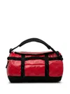 The North Face Logo-print Holdall In 红色
