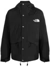 The North Face Retro 1986 Futurelight Mountain Jacket In Black In Schwarz