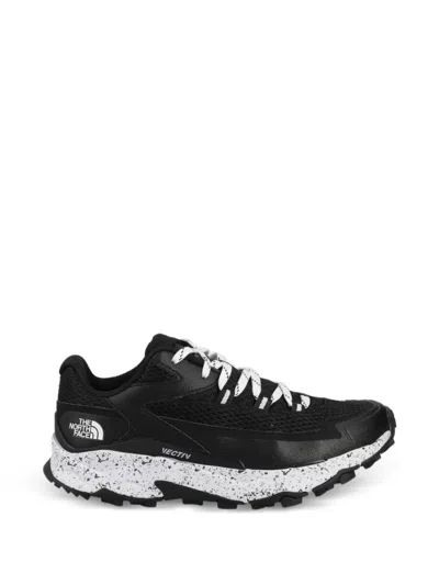 The North Face Logo-print Sneakers In Black