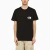 THE NORTH FACE THE NORTH FACE | LOGO-PRINT T-SHIRT BLACK