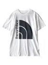 The North Face Logo-print T-shirt In White