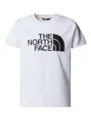 The North Face Logo-print T-shirt In White