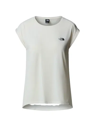 The North Face Logo-print T-shirt In White
