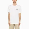 THE NORTH FACE THE NORTH FACE | LOGO-PRINT T-SHIRT WHITE