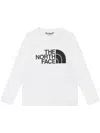 The North Face Logo-print T-shirt In White