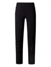The North Face Jogginghose Mit Logo-print In Black