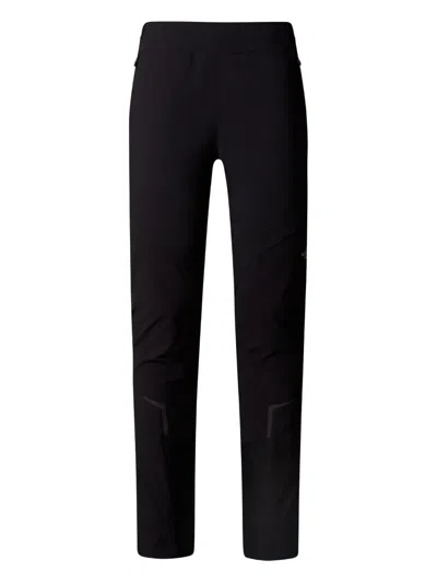 The North Face Jogginghose Mit Logo-print In Black