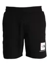 The North Face Box Nse Regular Fit French Terry Drawstring Shorts
