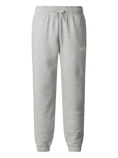 THE NORTH FACE LOGO-PRINT TRACK TROUSERS