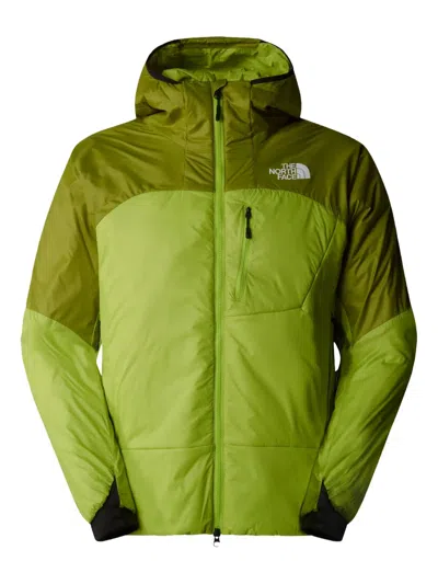 THE NORTH FACE LOGO-PRINT WINDBREAKER