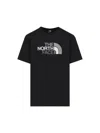 The North Face Open-necked Black Shirt