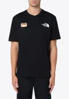 The North Face Berkeley T-shirt In Black