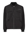 The North Face Rmst Steep Tech Bomb Shell Gtx Jacket In Black