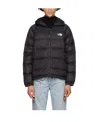 The North Face Aconagua Iii Lightweight Puffer Jacket In Black