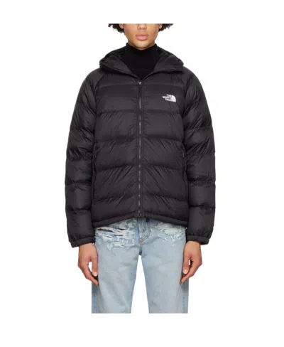 THE NORTH FACE LOGO QUILTED DOWN JACKET
