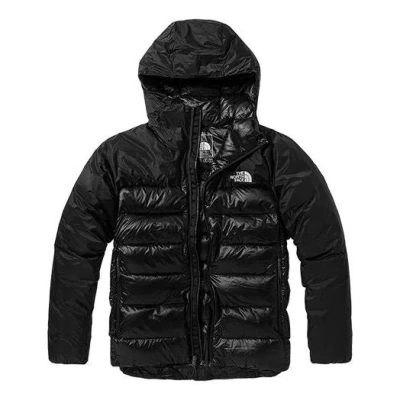 The North Face Logo Sierra Peak Jacket 'black'